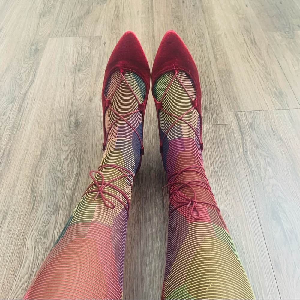 Mossimo flats